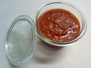 あんずジャム